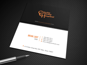 Business Card Design by Graphic Flame for this project | Design: #15097324