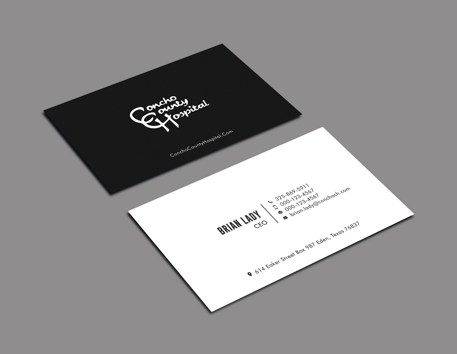 Business Card Design by Graphic Flame for this project | Design #15097325