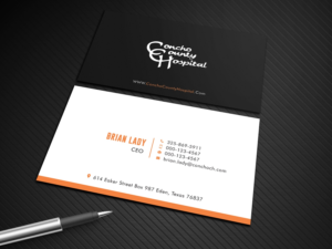 Business Card Design by Graphic Flame for this project | Design: #15097334