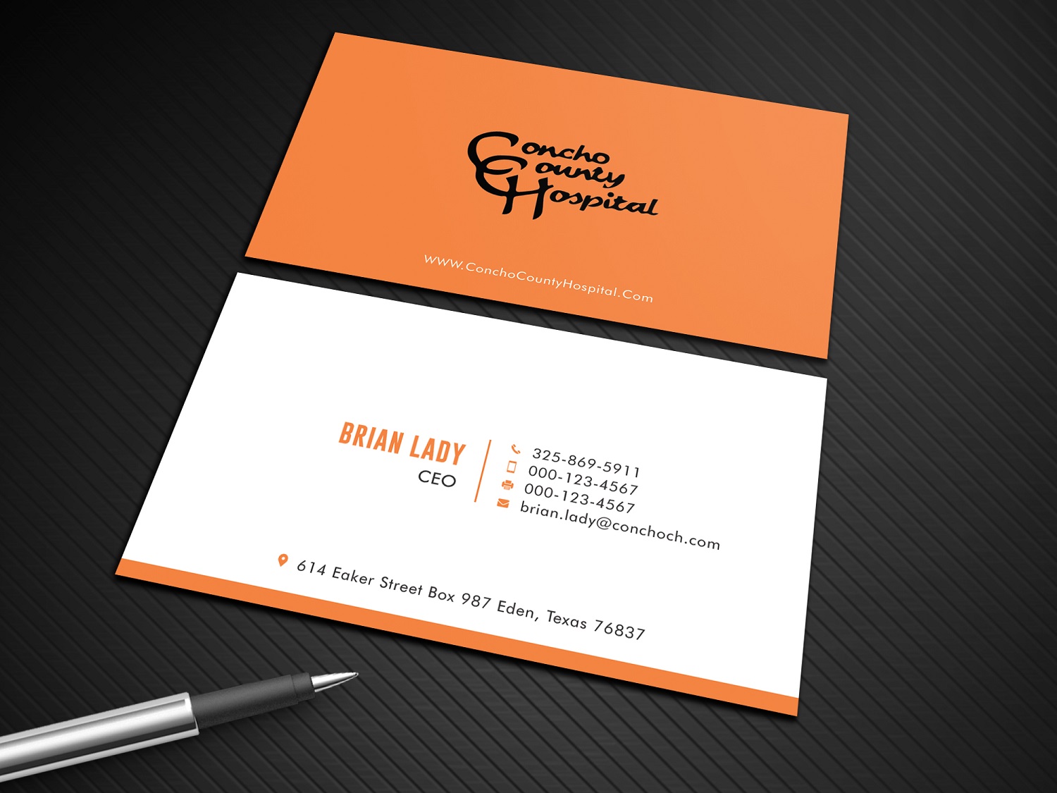 Business Card Design by Graphic Flame for this project | Design #15097335
