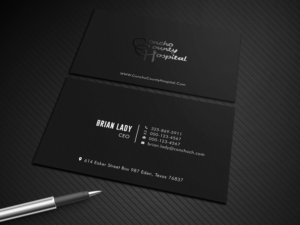 Business Card Design by Graphic Flame for this project | Design: #15097336