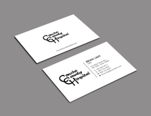 Business Card Design by Graphic Flame for this project | Design: #15097337