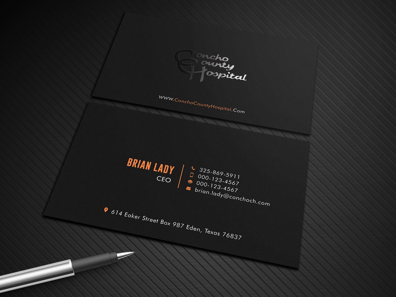 Business Card Design by Graphic Flame for this project | Design #15097338
