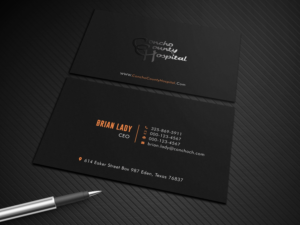 Business Card Design by Graphic Flame for this project | Design: #15097338