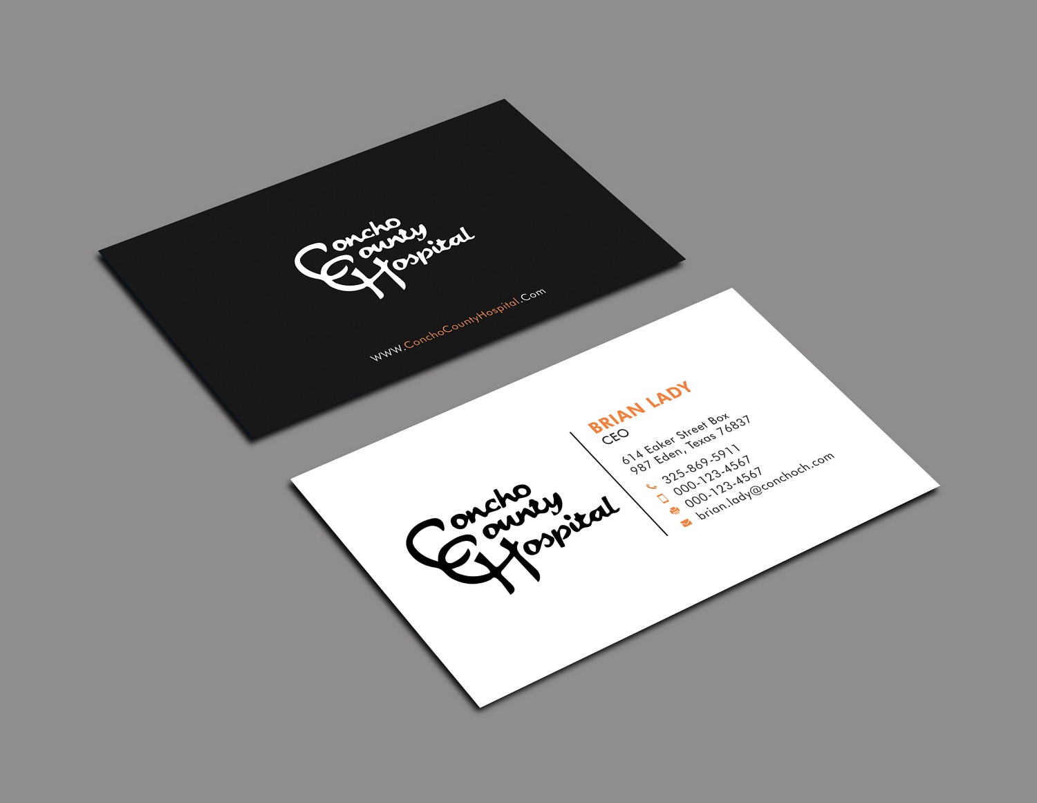 Business Card Design by Graphic Flame for this project | Design #15097347