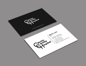 Business Card Design by Graphic Flame for this project | Design: #15097348