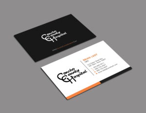Business Card Design by Graphic Flame for this project | Design: #15097349