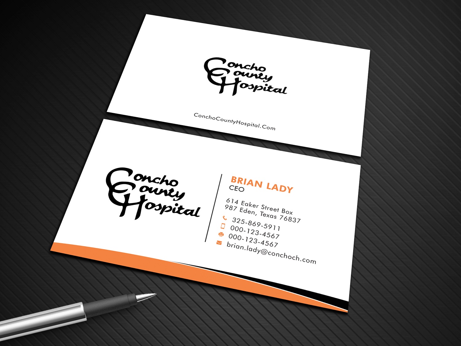 Business Card Design by Graphic Flame for this project | Design #15097351