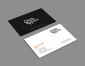 Business Card Design by Graphic Flame for this project | Design: #15097414