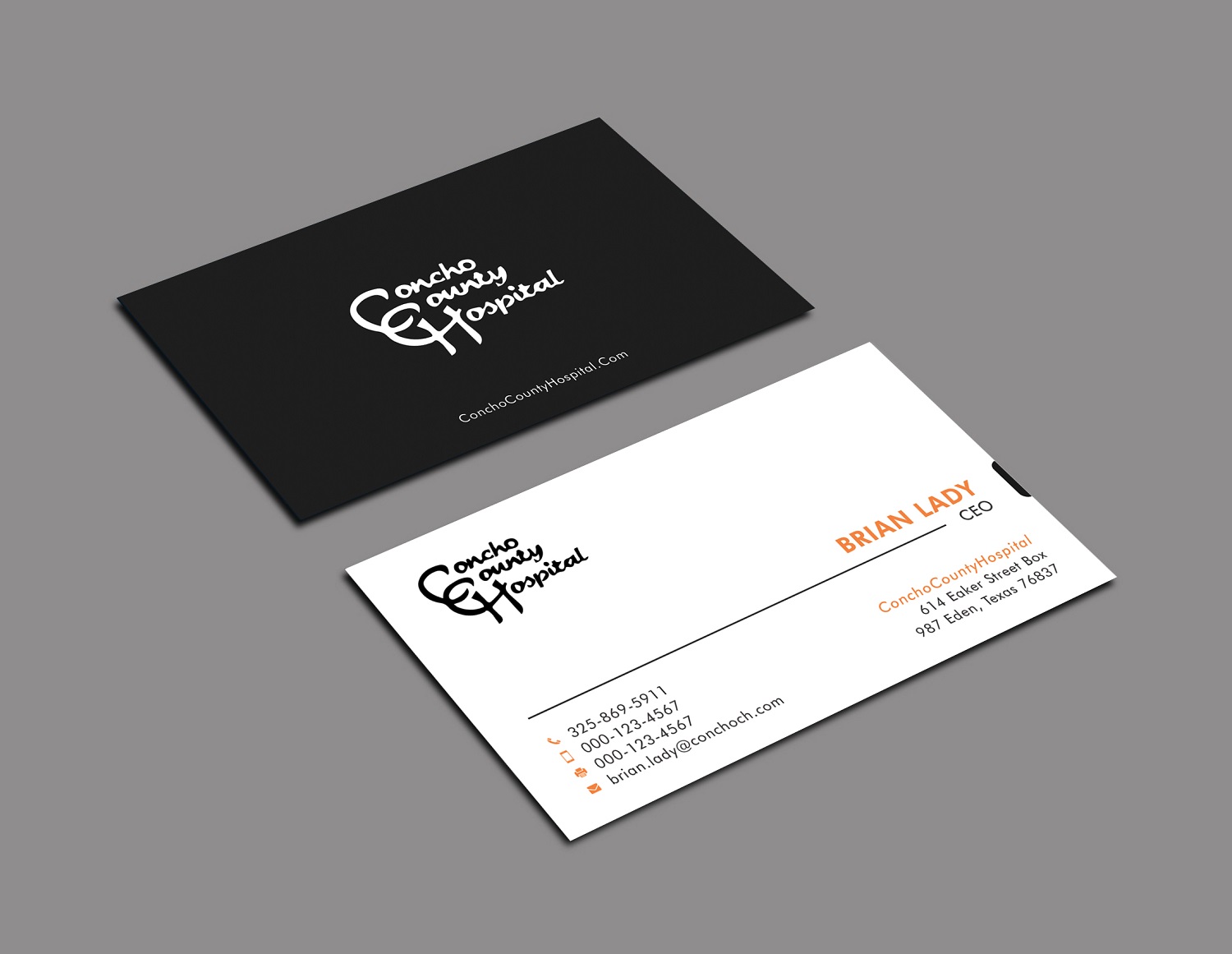 Business Card Design by Graphic Flame for this project | Design #15097418