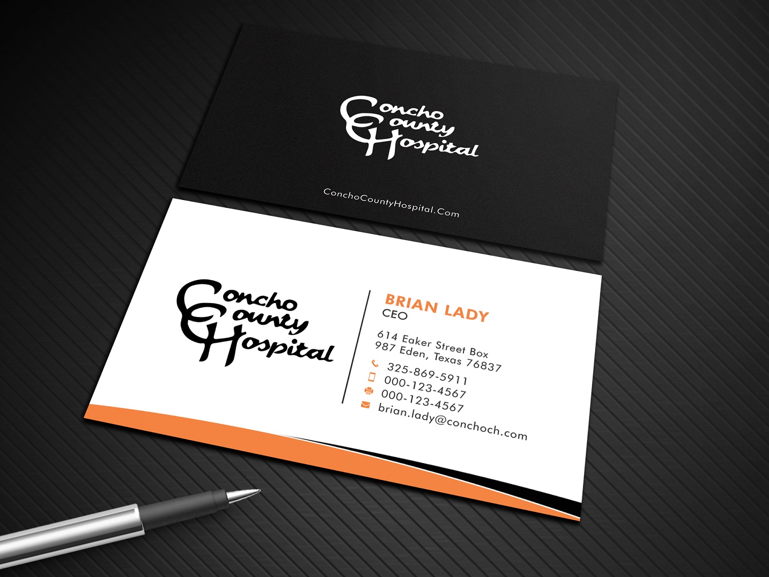 Business Card Design by Graphic Flame for this project | Design #15097419