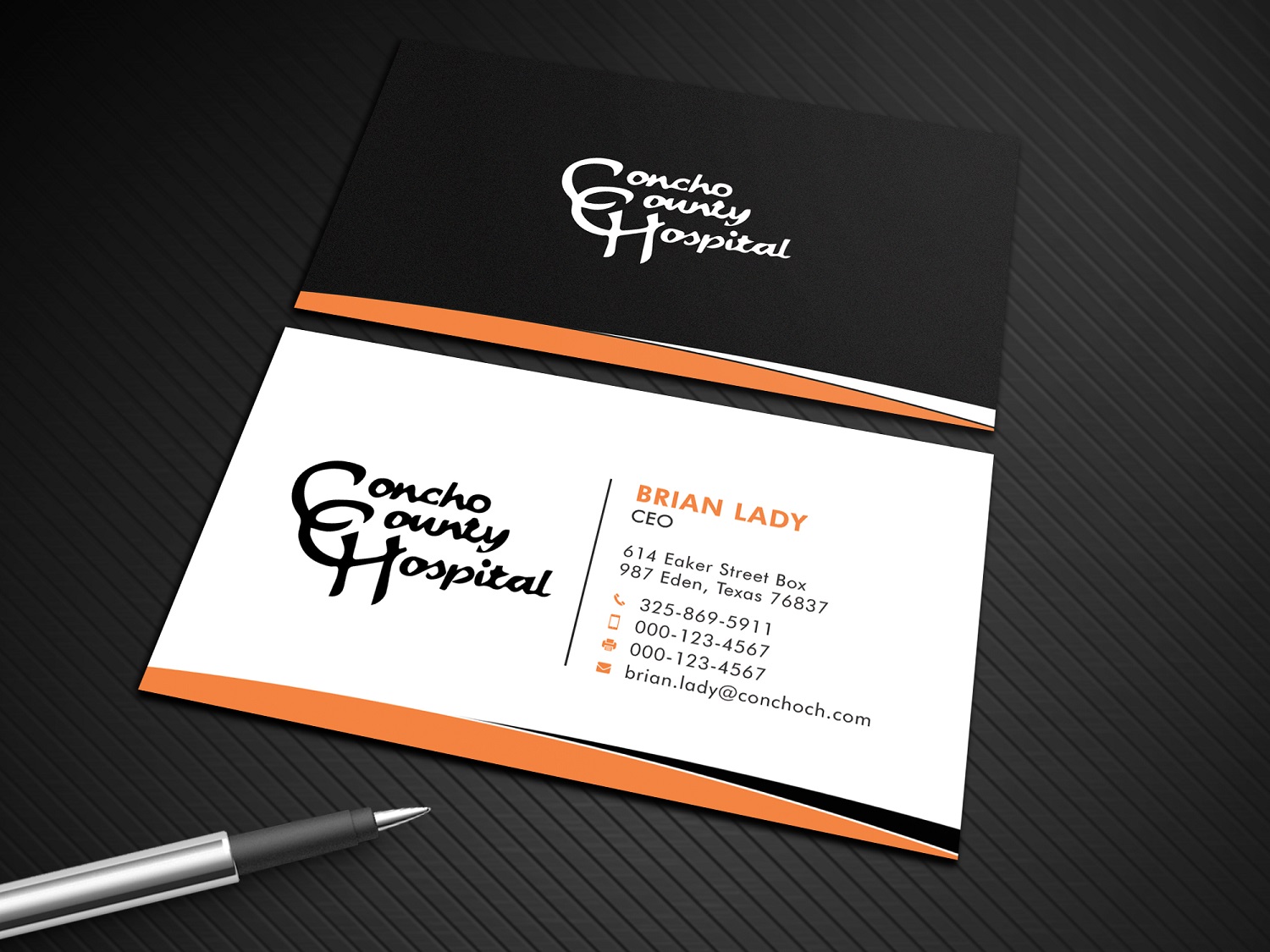 Business Card Design by Graphic Flame for this project | Design #15097420