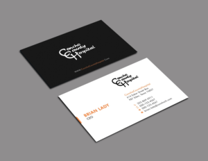 Business Card Design by Graphic Flame for this project | Design: #15097423