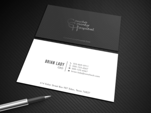 Business Card Design by Graphic Flame for this project | Design: #15108098