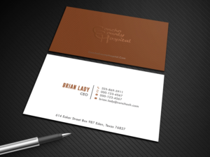 Business Card Design by Graphic Flame for this project | Design: #15108099