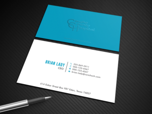 Business Card Design by Graphic Flame for this project | Design: #15108101