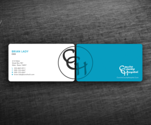 Business Card Design by Graphic Flame for this project | Design: #15108102