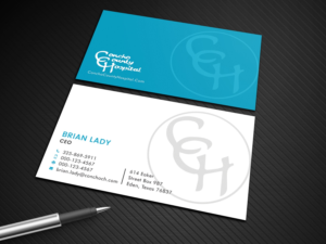 Business Card Design by Graphic Flame for this project | Design: #15108106