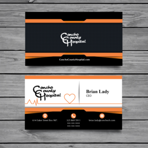 Diseño de Tarjeta de Presentación por RD graphic para este proyecto | Diseño #15045748