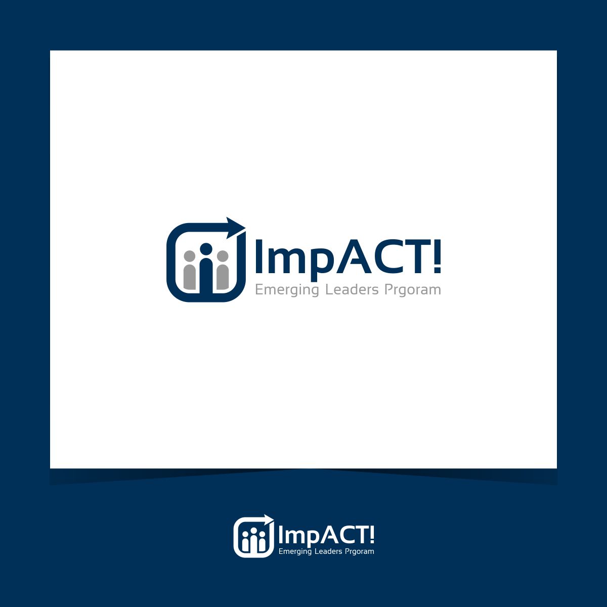 Logo Design by laceymosleyy for Association for Commuter Transportation | Design #15135885