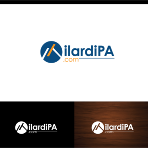 Logo Design by webeezine for Ilardi, P.A. | Design: #15055773