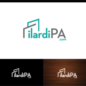 Logo Design by webeezine for Ilardi, P.A. | Design: #15055776