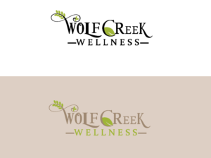 Logo Design by creative.bugs for Wolf Creek Wellness | Design: #15044298