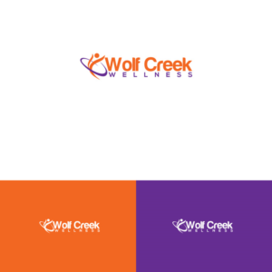 Logo Design by DesignDUO for Wolf Creek Wellness | Design: #15139201