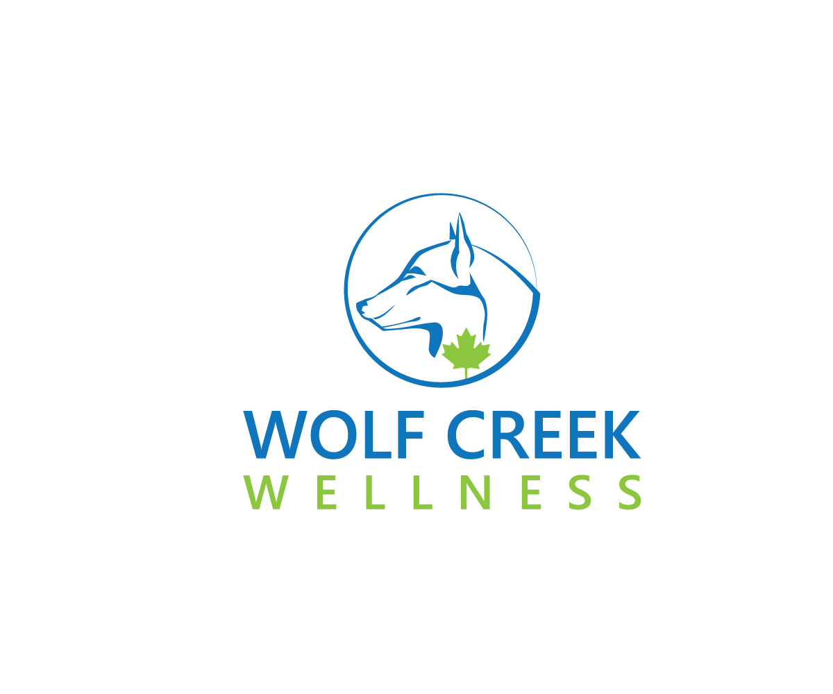 Logo Design by Top king  designer for Wolf Creek Wellness | Design #15053862