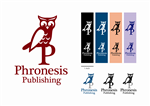 Diseño de Logo por JSD para Phronesis Publishing | Diseño #39220