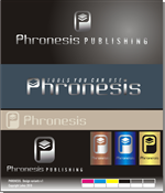 Design de Logo par Anton@Lehnz pour Phronesis Publishing | Design : #37267