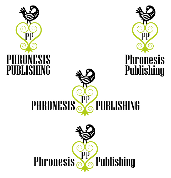 Logo Design by J T Wilkinson for Phronesis Publishing | Design #36806