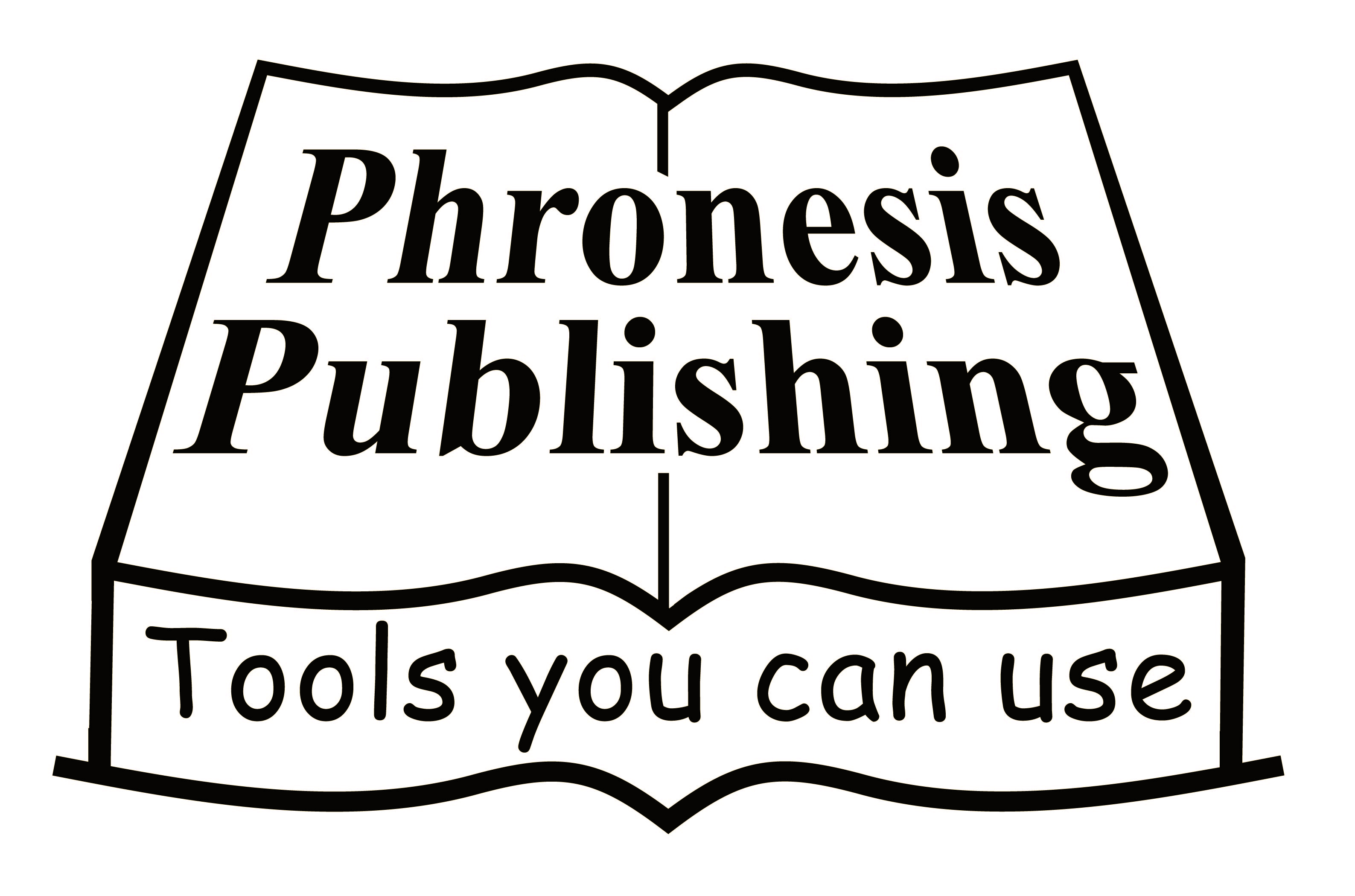 Diseño de Logo por ClarityGraphia para Phronesis Publishing | Diseño #36938