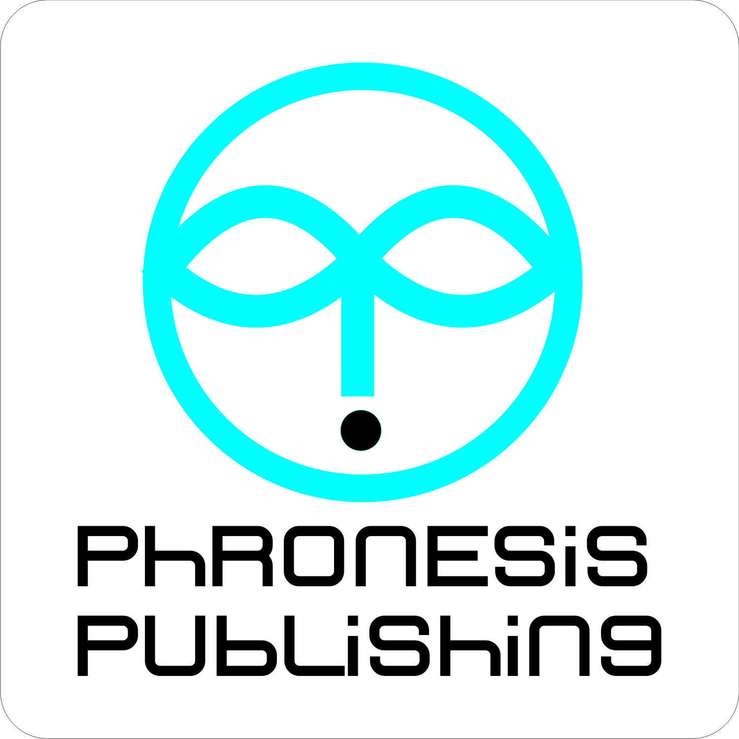 Logo Design by achanta advertising for Phronesis Publishing | Design #37017