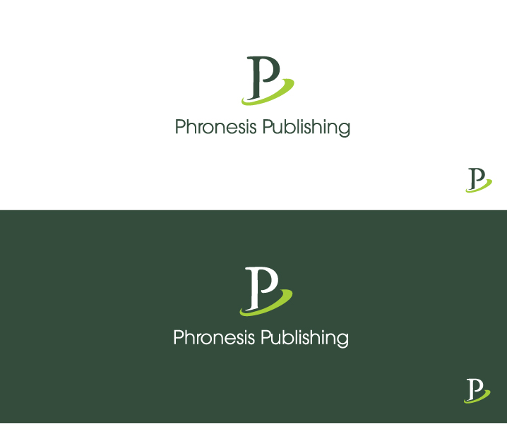 Logo Design by Stephanie Soon for Phronesis Publishing | Design #37186