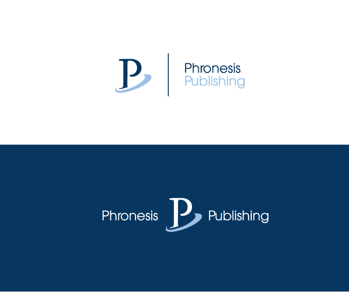 Design de Logo par Stephanie Soon pour Phronesis Publishing | Design #37187