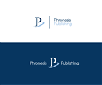Design de Logo par Stephanie Soon pour Phronesis Publishing | Design : #37187