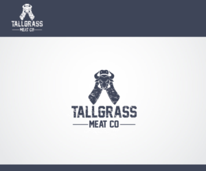 Logo Design by joliau for Tallgrass Meat Co | Design: #15047327