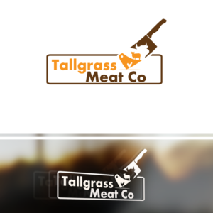 Logo Design by txt2me for Tallgrass Meat Co | Design: #15043904