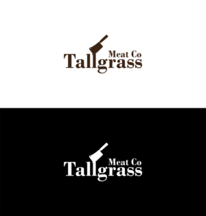 Logo Design by Alexandar for Tallgrass Meat Co | Design: #15044511