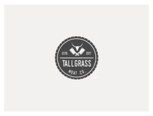 Logo Design by wonderland for Tallgrass Meat Co | Design: #15039370