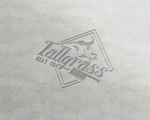 Logo Design by e-graphics for Tallgrass Meat Co | Design: #15054488