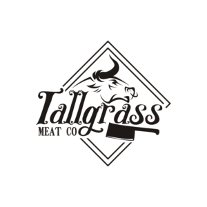 Logo Design by e-graphics for Tallgrass Meat Co | Design: #15063333