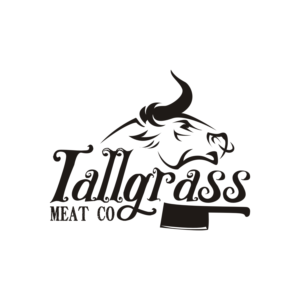 Logo Design by e-graphics for Tallgrass Meat Co | Design: #15063334