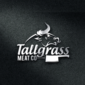 Logo Design by e-graphics for Tallgrass Meat Co | Design: #15063681