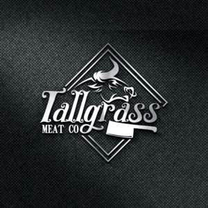 Logo Design by e-graphics for Tallgrass Meat Co | Design: #15063683