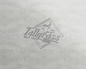 Logo Design by e-graphics for Tallgrass Meat Co | Design: #15063685