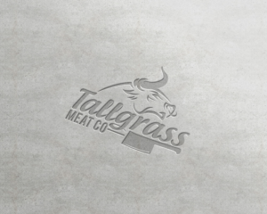 Logo Design by e-graphics for Tallgrass Meat Co | Design: #15063686