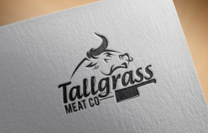 Logo Design by e-graphics for Tallgrass Meat Co | Design: #15063698