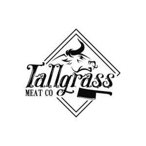 Logo Design by e-graphics for Tallgrass Meat Co | Design: #15072654
